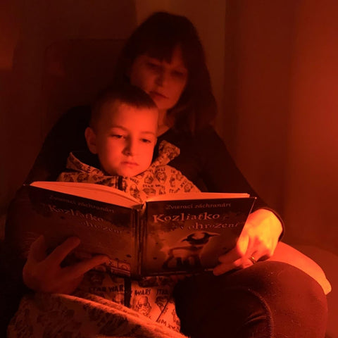 Sú žiarovky Vitae vhodné aj pre deti?