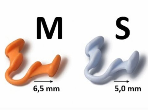 Nosový dilatátor Airmax proti chrápaniu